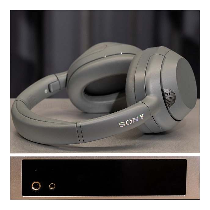 Wireless Headphones Sony ULT WEAR Forest Gray - img.13