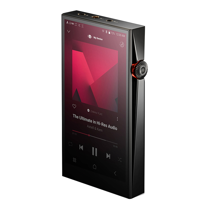 Player Astell&Kern A&ultima SP3000 Black - img.1