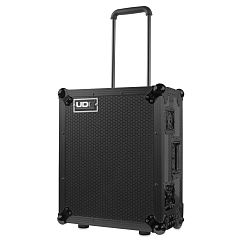Case UDG Ultimate Flight Case Multi Format Turntable MK2 Plus Black