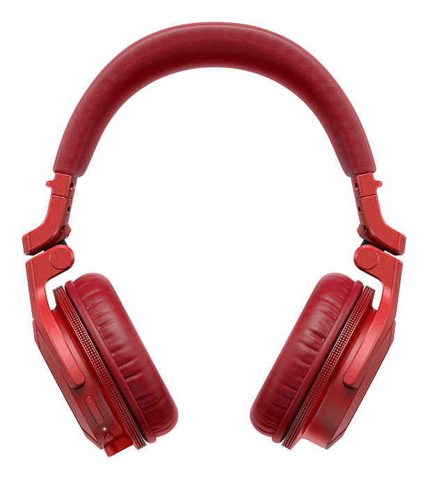 DJ headphones Pioneer HDJ-CUE1BT-R Red - img.2