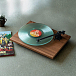 - img.6 Turntable Pro-Ject T1 BT OM 5E Walnut - img.6
