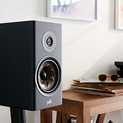 Bookshelf speakers Polk Audio Reserve R100 Black