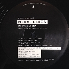 Vinyl Record MF Doom, Madlib, Madvillain - Madvillainy - 2LP