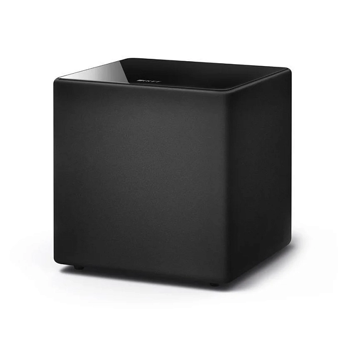 Subwoofer KEF Kube 10B Black - img.1
