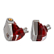 In-ear headphones Campfire Audio Grand Luna Silver/Red - img.2