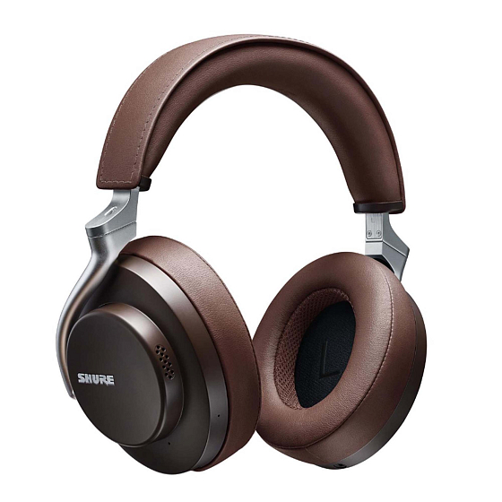 Wireless Headphones Shure AONIC 50 Brown - img.0