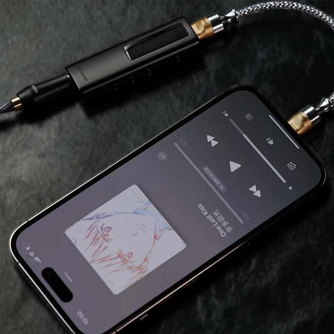 Cable ddHiFi MFi07S 0.1m - img.3