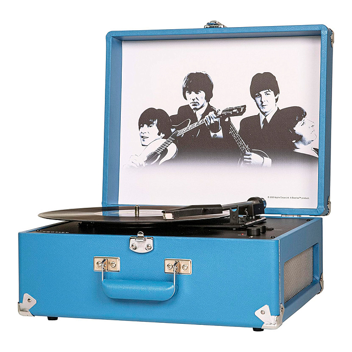 Turntable Crosley Anthology Bluetooth Turntable The Beatles - img.0