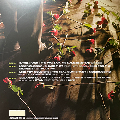 Vinyl Record Eminem - Curtain Call: The Hits - 2LP