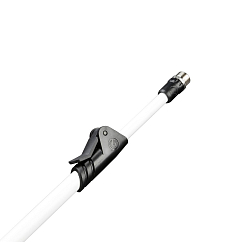Microphone stand Gravity MS 4322 W White