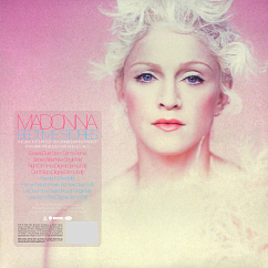 Vinyl Record Madonna - Bedtime Stories (The Untold Chapter) LP