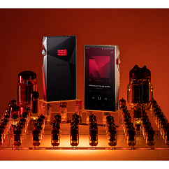 Player Astell&Kern SP4000T A&ultima Silver
