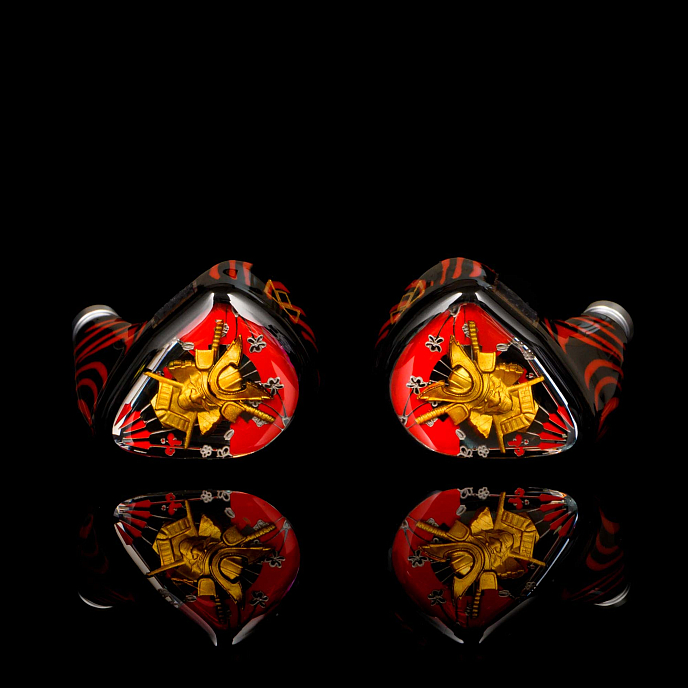 High End headphones Noble Audio Shogun - img.15