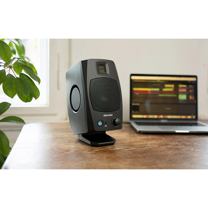 Studio monitor ADAM AUDIO D3V Black - img.8