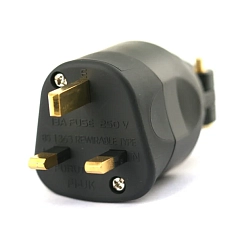 Connector Furutech FI-UK1363-N1 (Cu) UK Connector