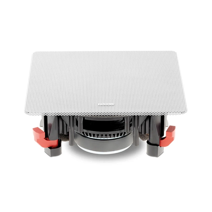 Kit Focal 100 ICW 6 Black (8 PCs) + Naim CI-NAP 108 Black - img.1