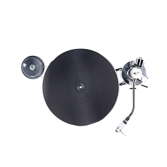 Turntable Transrotor MAX Rega RB 330 Uccello Konstant EINS