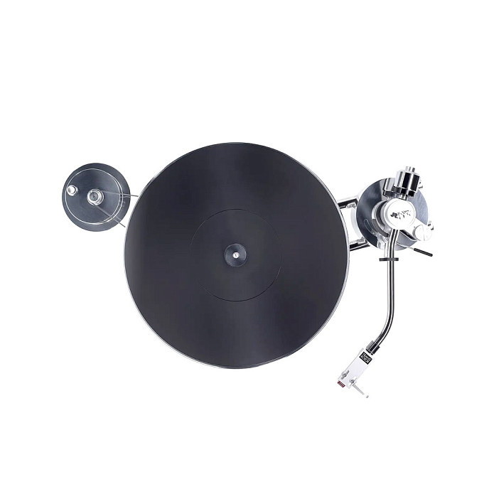Turntable Transrotor MAX Rega RB 330 Uccello Konstant EINS - img.1