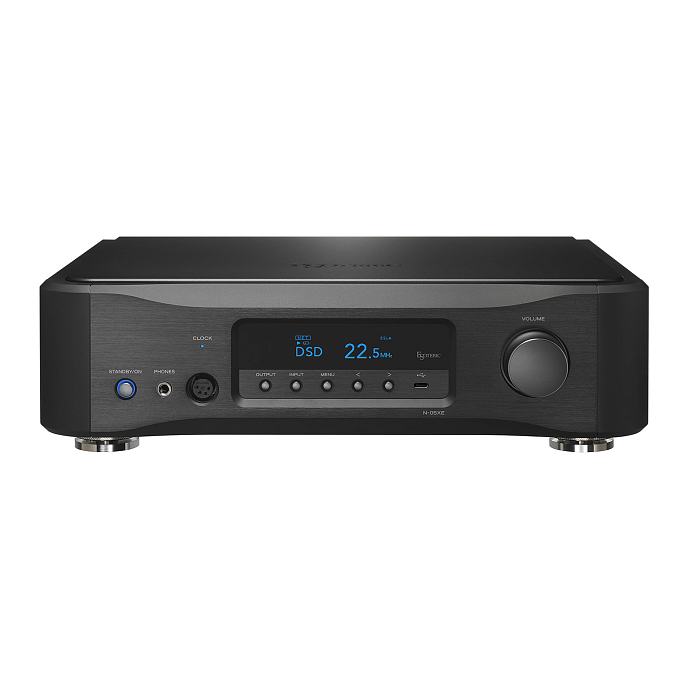 Network Audio Player Esoteric N-05XE Black - img.0