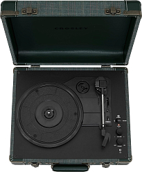Turntable Crosley Deluxe Executive Bluetooth Out Pine