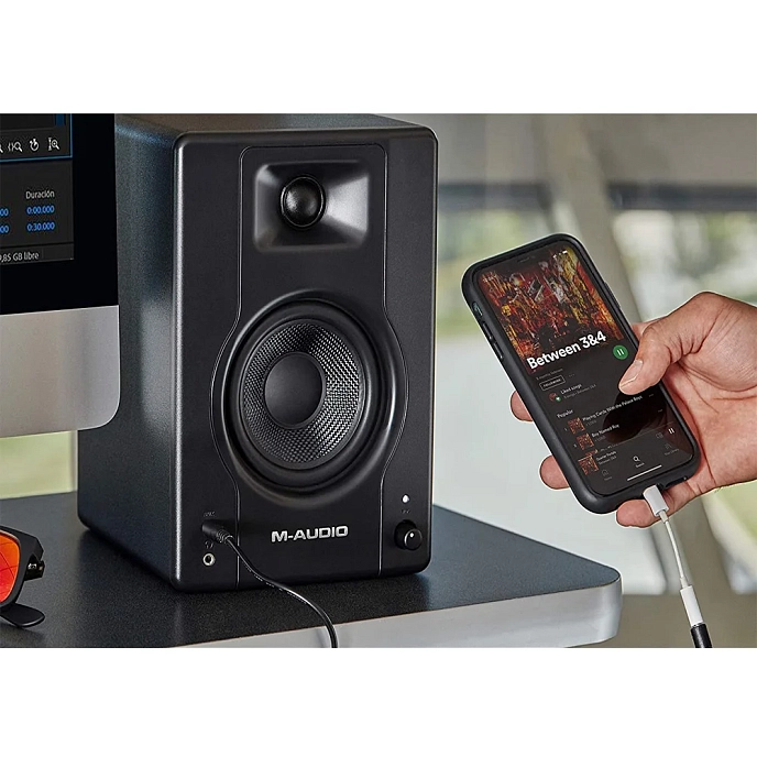 Studio monitor M-Audio BX3 - img.6