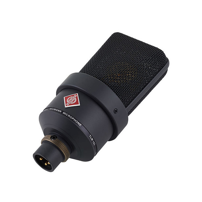 Studio microphone Neumann TLM 103MT black - img.4
