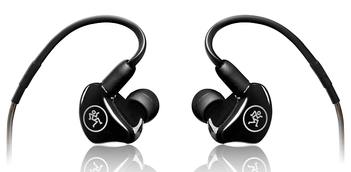 Headphones Mackie MP-120 - img.5