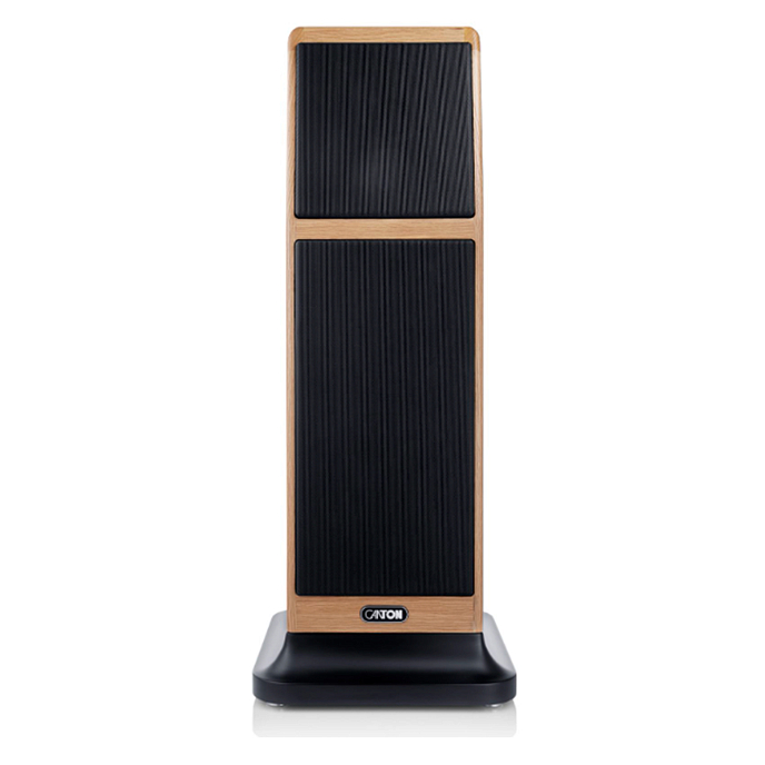 Floorstanding Speakers Canton Ergo GS Oak (1pc) - img.0