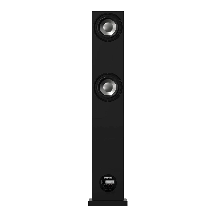 Floorstanding Speakers Amphion Argon7LS Black - img.3