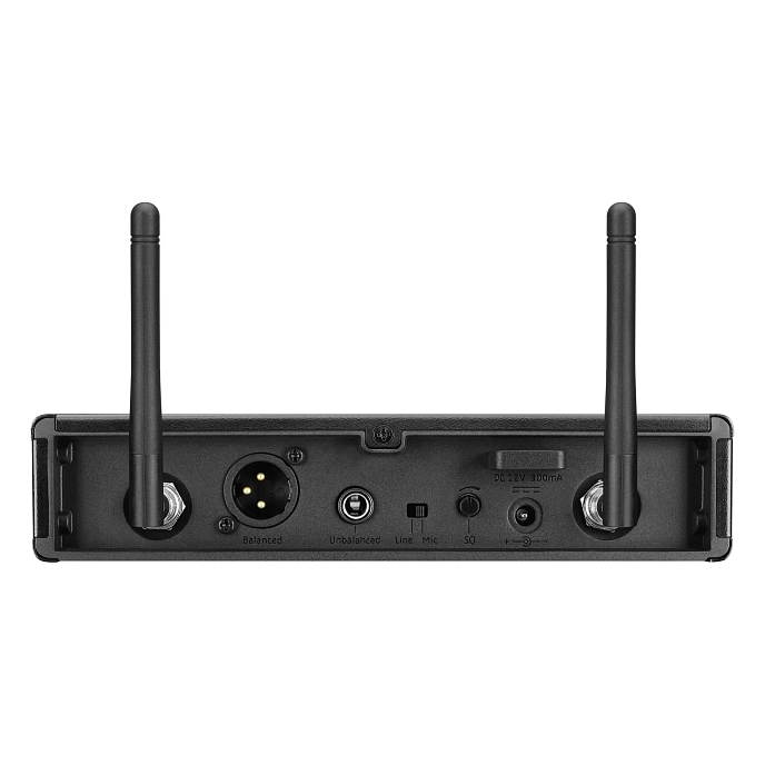 Radio system Sennheiser XSW 2-ME2-B - img.3