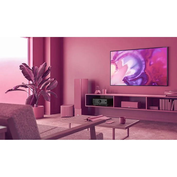 Receiver Yamaha RX-V6A AV Black - img.6