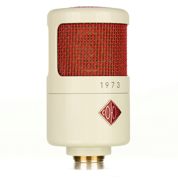 Studio microphone SOYUZ 1973 Deluxe Limited Edition Red Velvet - img.1