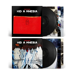 Vinyl Record RADIOHEAD Kid A Mnesia 3 x LP edition 2021