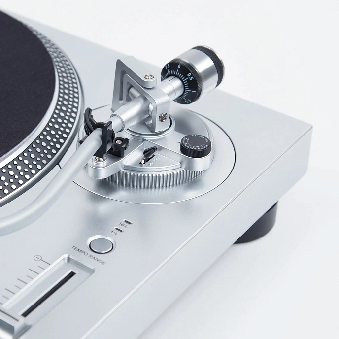 Turntable Audio-Technica AT-LP120XUSB Silver - img.21