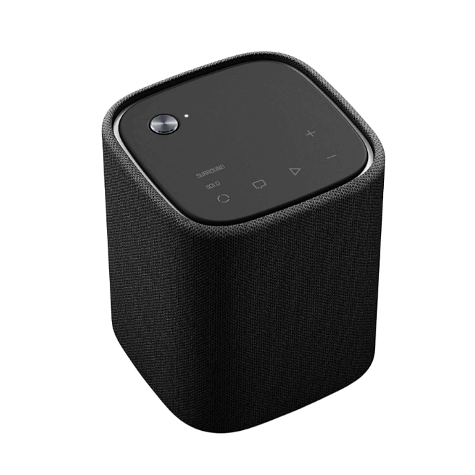 Portable speaker Yamaha WS-X1A Black - img.0