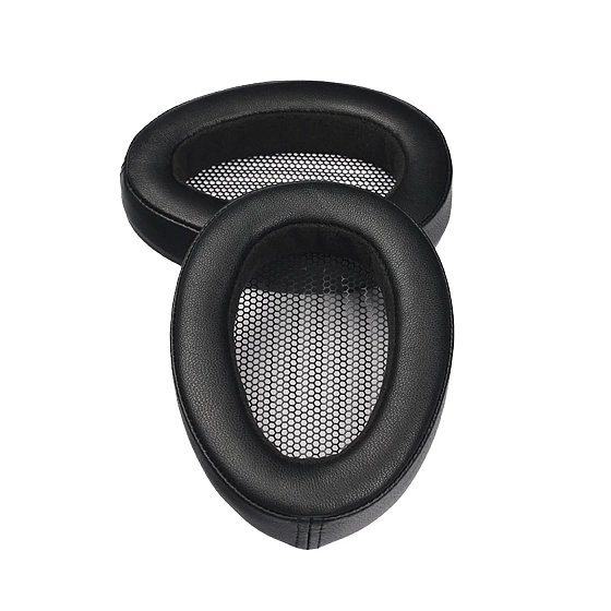 Eartips Meze Hybrid EarPads Black - img.0