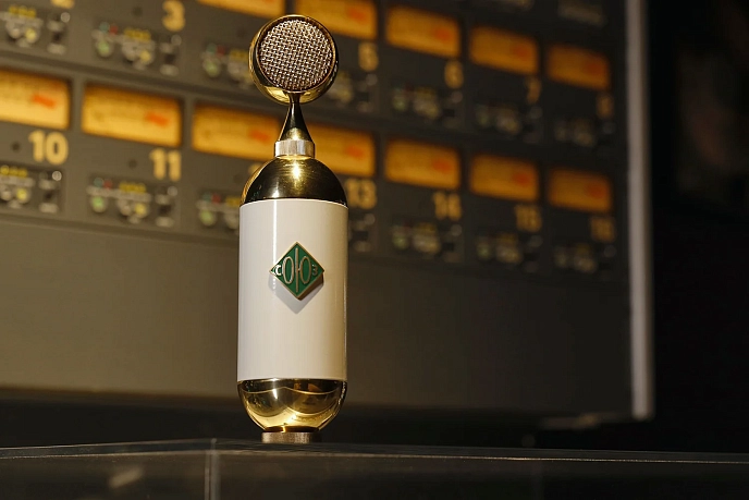 Studio microphone Soyuz 017 FET - img.20