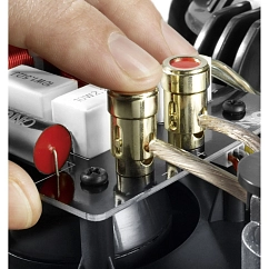 In-Wall Speakers Canton InWall 443 LCR White