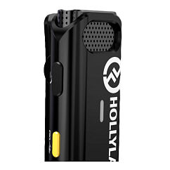 Radio system Hollyland Lark C1 DUO Android Black