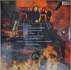 Vinyl Record Iron Maiden - Virtual XI