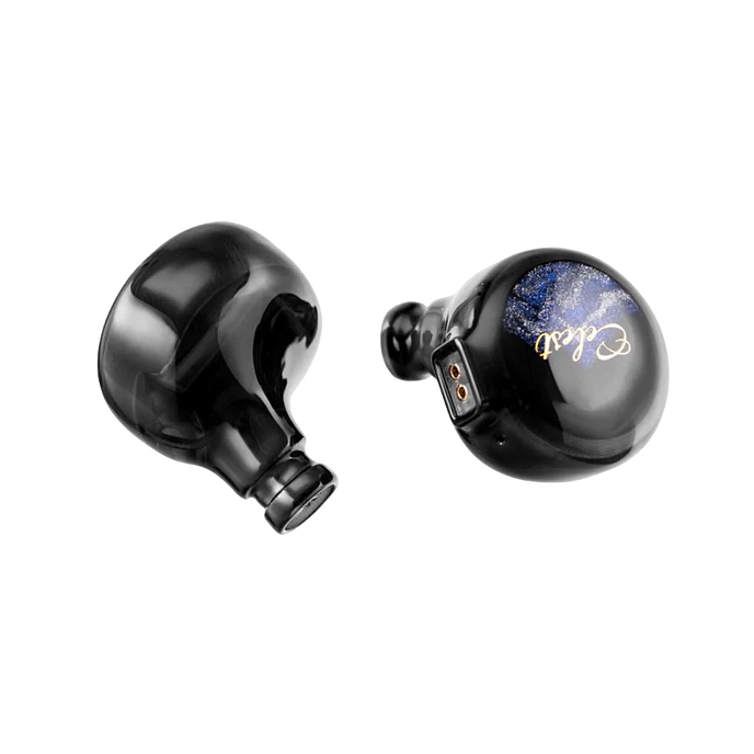 In-ear headphones Celest Pandamon 2.0 Black - img.0