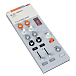 Audio interface Teenage Engineering EP-136 K.O. Sidekick Light Grey - img.4