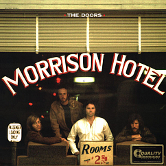 Vinyl Record The Doors – Morrison Hotel - Analogue Production 2LP