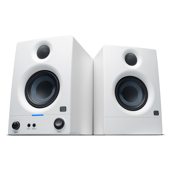 Bookshelf speakers PreSonus Eris E3.5 White - img.1