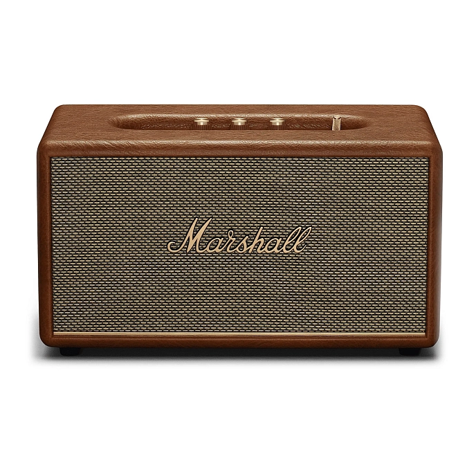 Wireless Speaker Marshall Stanmore III Brown - img.1
