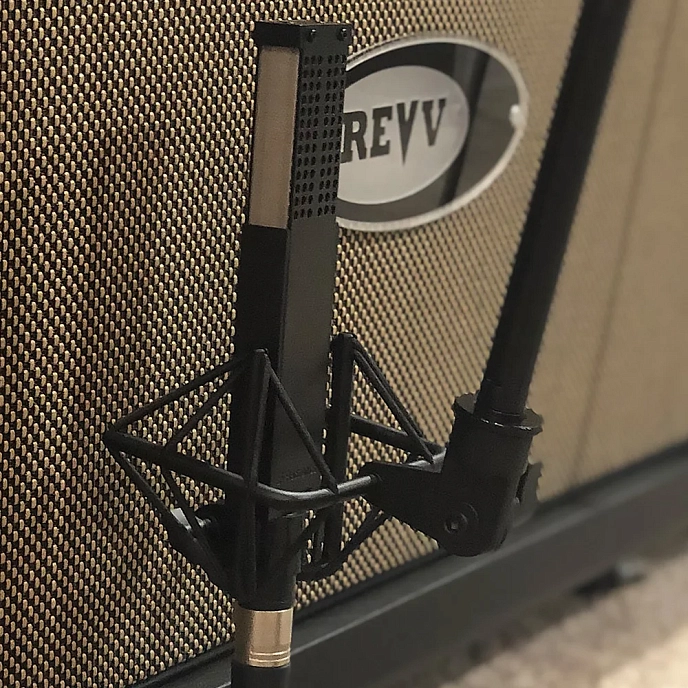 Vocal microphone SE Electronics VR2 Black - img.1