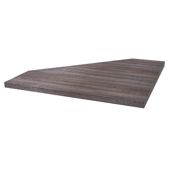 Adapter Glorious Modular Side Rack Adapter Walnut - img.4