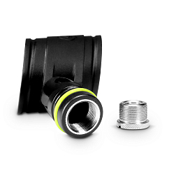 Microphone Accessories Gravity MS CLMP 34 Black