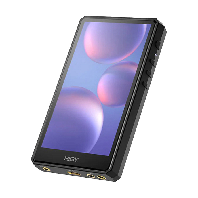 Player HiBy R5 II Black - img.1