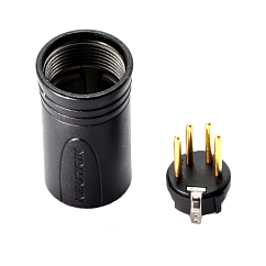 Adapter ddHiFi XLR44B